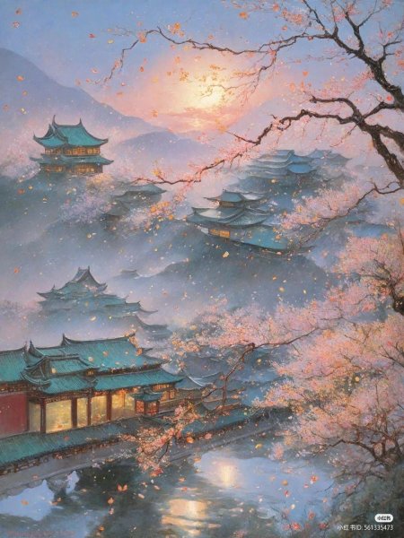 Китайская живопись