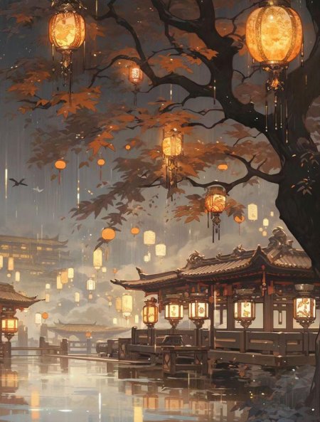 Пейзажи японии