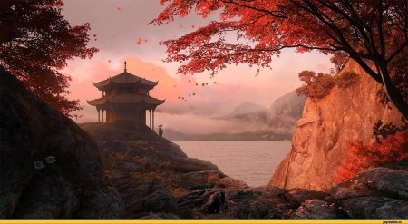 Японские пейзажи