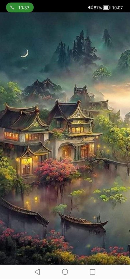 Пейзажи китая