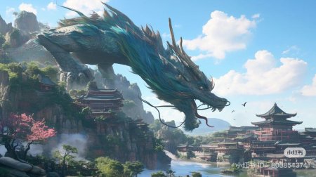 Китайский дракон