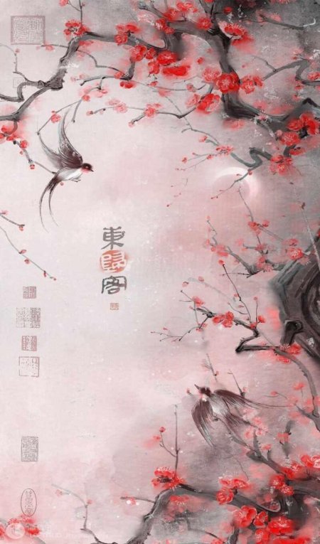 Китайская живопись