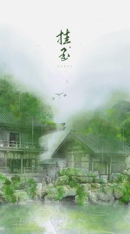 Китайская живопись