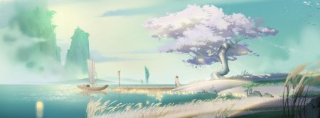 Пейзажи фэнтези