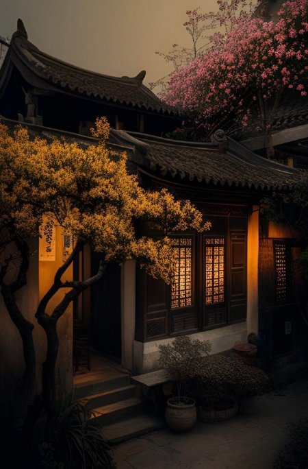 Китайская живопись