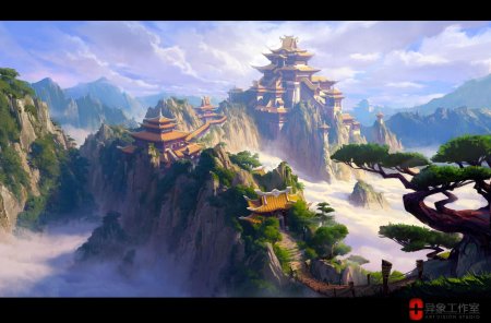 Нефритовый дворец кунг фу панда