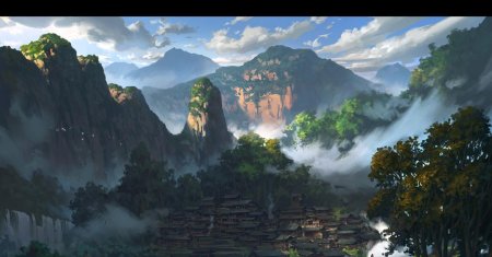 Художник g liulian