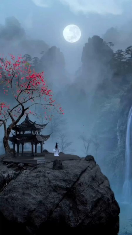 Живописные пейзажи