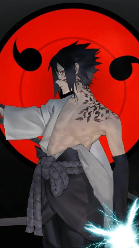 Саске учиха к