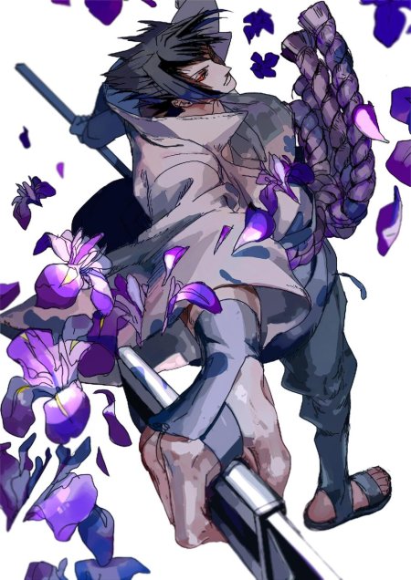 Саске учиха