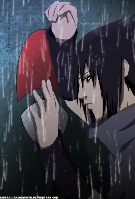 Сора учиха и саске