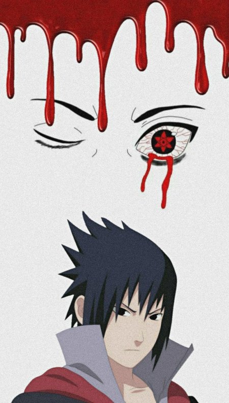 Шаринган саске аматерасу