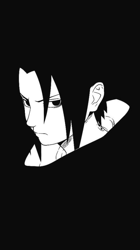 Итачи учиха