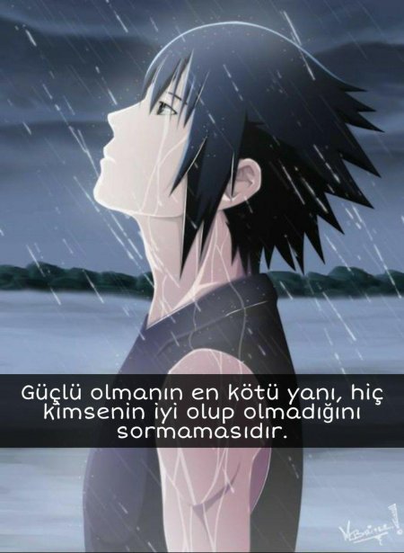 Плачущий саске учиха