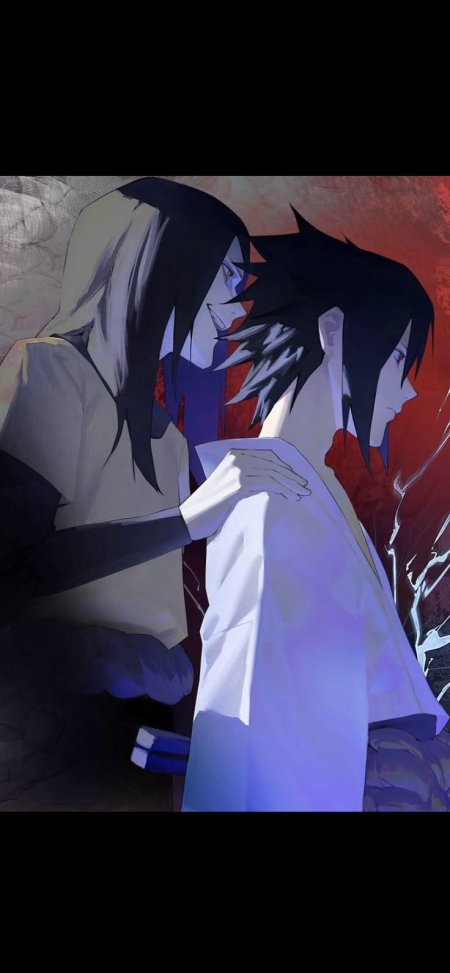 Итачи и саске