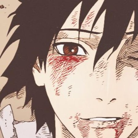 Аниме саске плачет