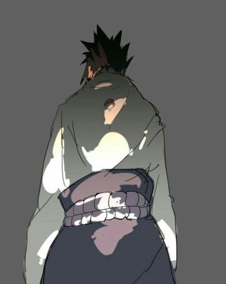 Саске учиха нукенин