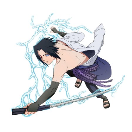 Чидори саске