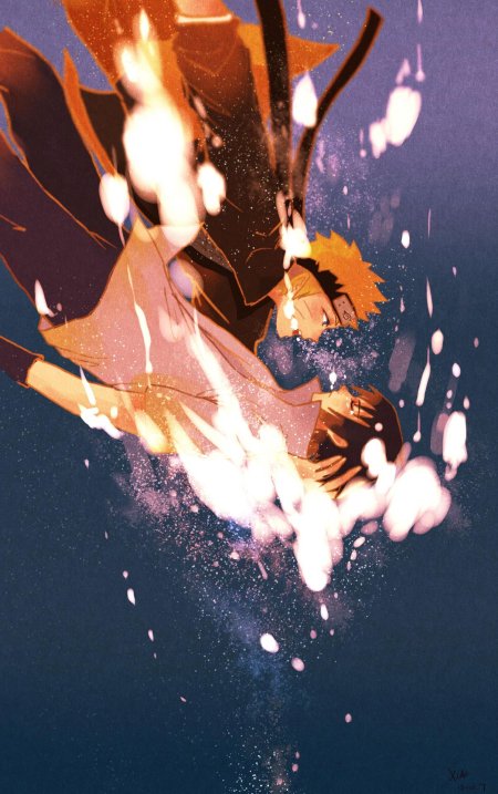 Наруто аниме