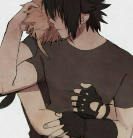 Саске падает