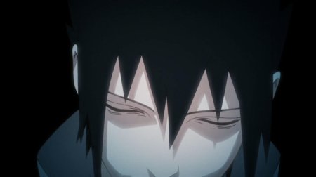 Саске учиха ураганные хроники