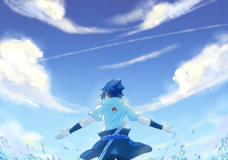 Саске учиха