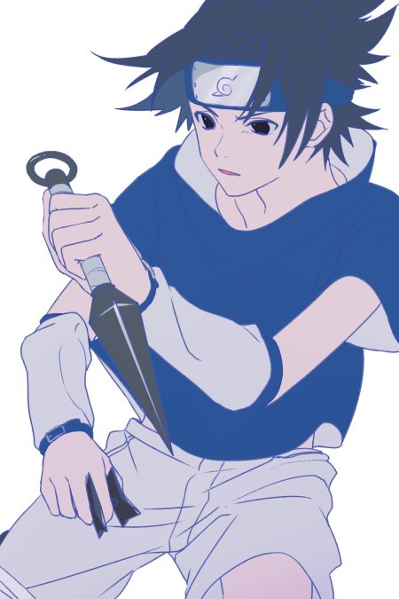 Наруто саске учиха