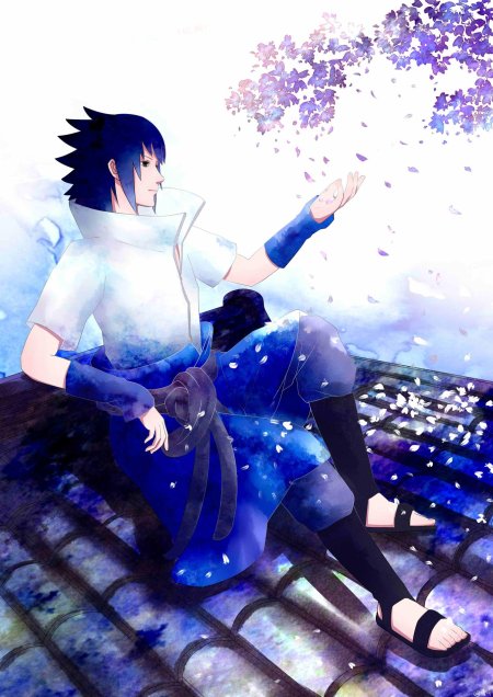 Саске учиха