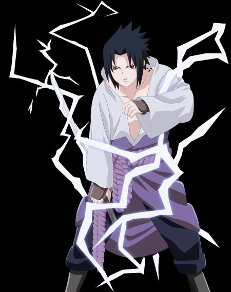 Чидори саске