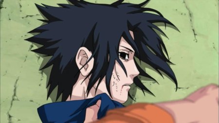 Саске учиха сезон