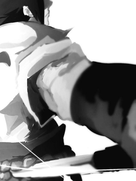 Саске аниме