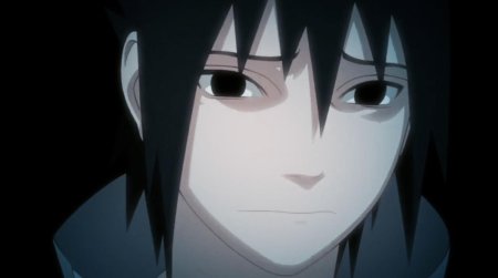 Саске учиха плачет