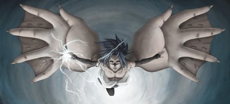 Проклятая печать орочимару саске