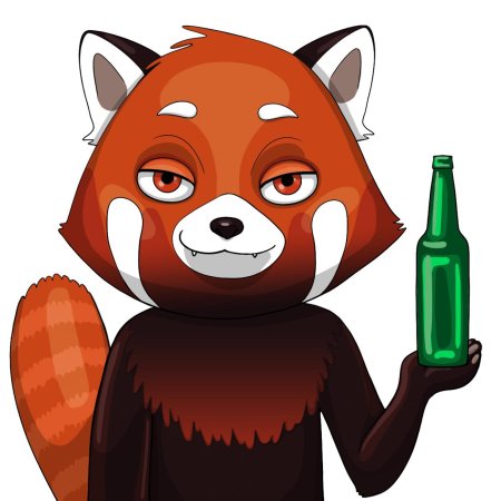 Стикеры панда телеграмм