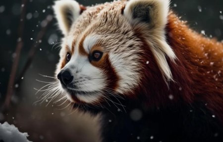 Малая панда