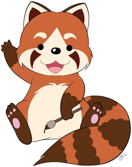 Красной панды