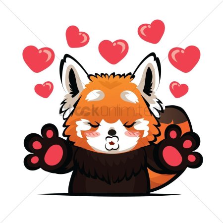 Красная панд