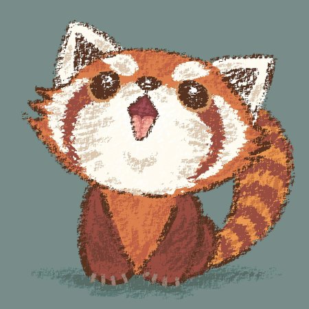 Наоми лорд красная панда