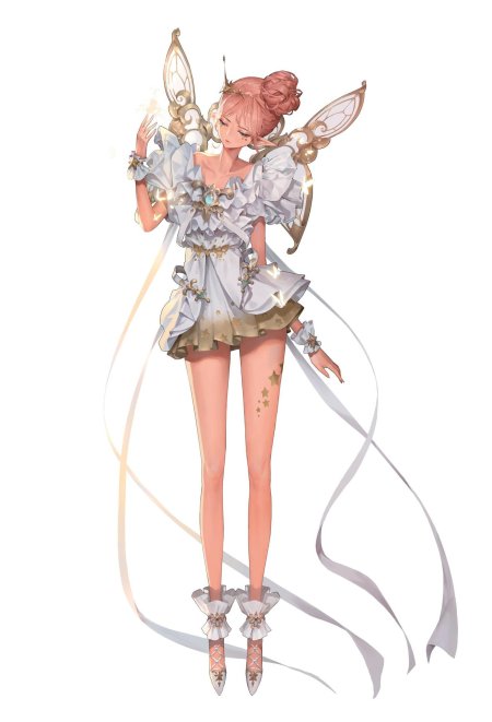 Фея девушка