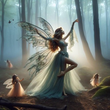 Лесная фея