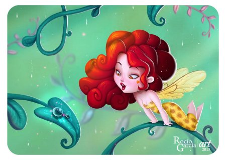 Фея сказочная