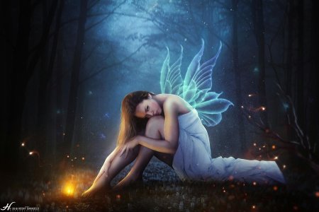 Феи красивые