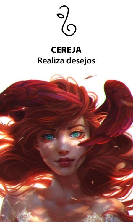 Девушка с рыжими волосами арт