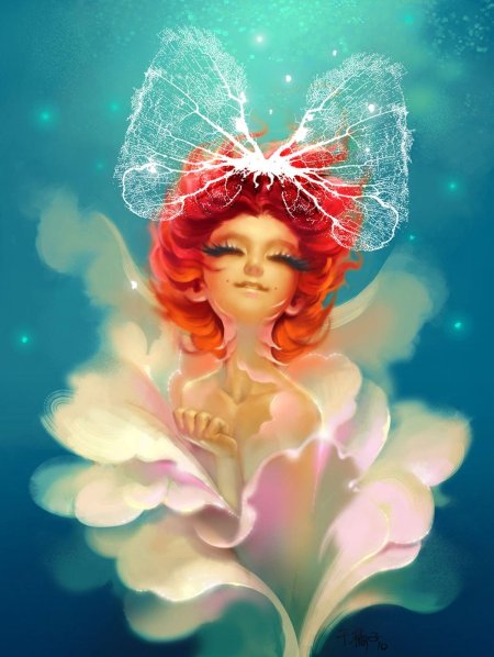 Феи красивые