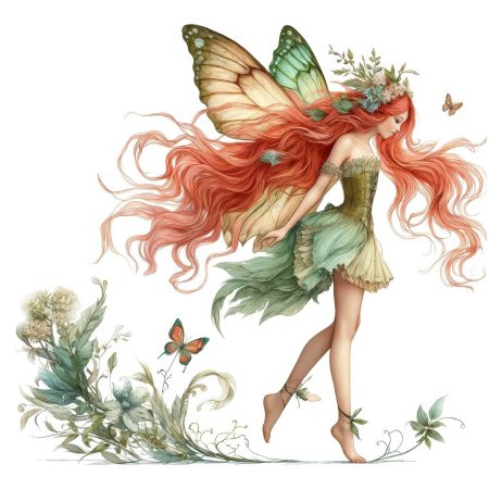 Фея сказочная