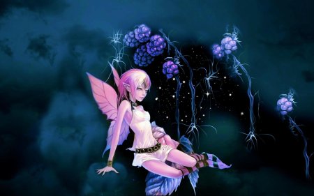 Эльфы и феи анны игнатьевой