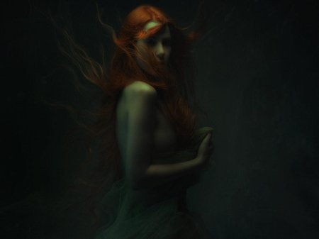 Русалка фэнтези
