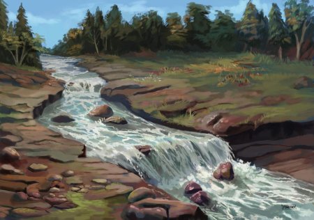 Kathleen dunphy картины