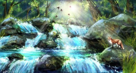 Арты природа