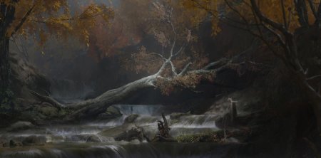 Лихолесье мирквуд